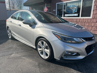 2016 CHEVROLET CRUZE - Image 1