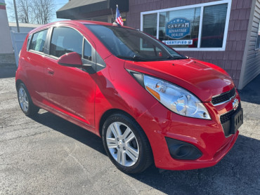 2014 CHEVROLET SPARK LS LIFTBACK - 7274