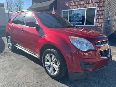 2015 CHEVROLET EQUINOX - Image 1