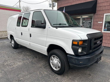 2012 FORD ECONOLINE E150 VAN Mid-Size - 7284