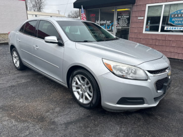 2016 CHEVROLET MALIBU LIMITED - Image 1