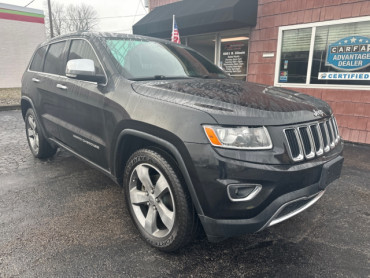 2014 JEEP GRAND CHEROKEE - Image 1