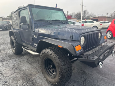 2006 JEEP WRANGLER - Image 1