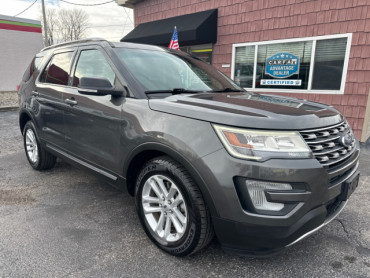 2017 FORD EXPLORER XLT SUV - 7297