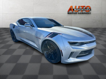 2018 CHEVROLET CAMARO RS - Image 1