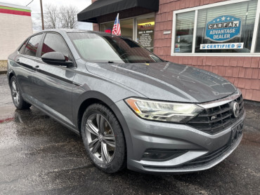 2020 VOLKSWAGEN JETTA R LINE Sedan - 7294