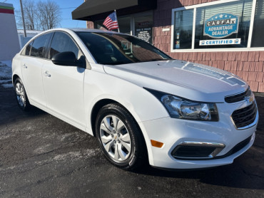 2016 CHEVROLET CRUZE LIMITED LS Sedan - 7299 - Image 1