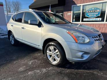 2013 NISSAN ROGUE - Image 1