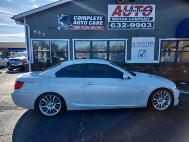 2013 BMW 328 I Convertible - 7304 - Image 1