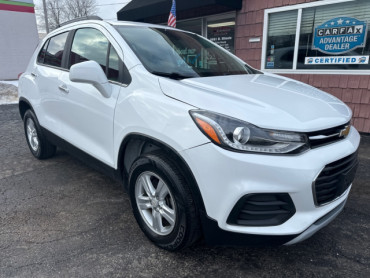 2020 CHEVROLET TRAX - Image 1