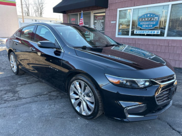 2017 CHEVROLET MALIBU - Image 1