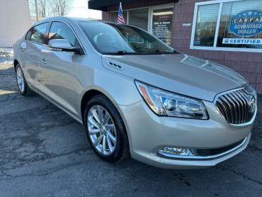 2016 BUICK LACROSSE - Image 1