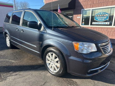 2013 CHRYSLER TOWN & COUNTRY TOURING Van - 7319