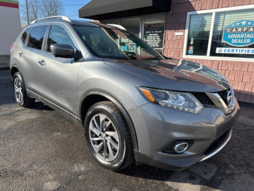 2016 NISSAN ROGUE - Image 1