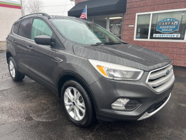 2018 FORD ESCAPE - Image 1