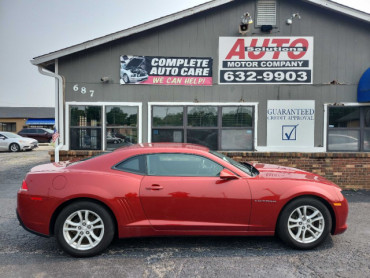2015 CHEVROLET CAMARO - Image 1