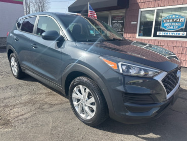 2019 HYUNDAI TUCSON - Image 1