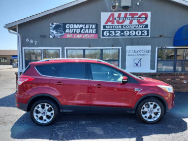 2016 FORD ESCAPE - Image 1