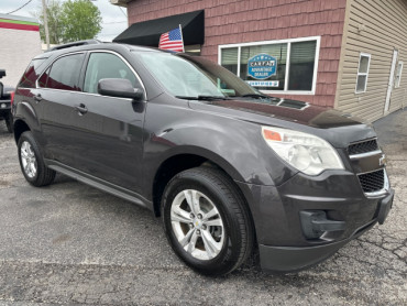 2015 CHEVROLET EQUINOX - Image 1