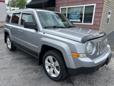 2014 JEEP PATRIOT - Image 1