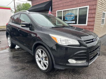 2016 FORD ESCAPE TITANIUM SUV - 7406 - Image 1