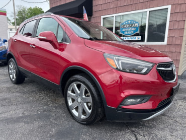 2017 BUICK ENCORE ESSENCE SUV - 7412 - Image 1