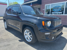 2019 JEEP RENEGADE LATITUDE SUV - Image 1