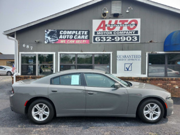 2017 DODGE CHARGER - Image 1
