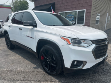 2019 CHEVROLET TRAVERSE - Image 1
