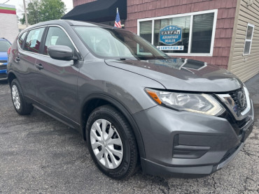 2018 NISSAN ROGUE S SUV - 7420