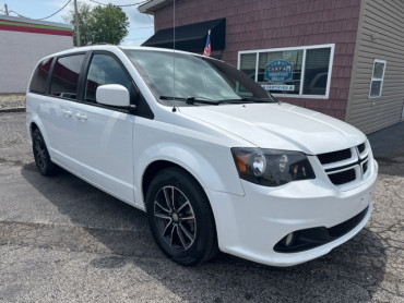 2018 DODGE GRAND CARAVAN GT Van - 7421 - Image 1
