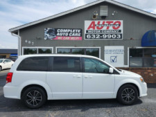 2018 DODGE GRAND CARAVAN GT Van - Image 1