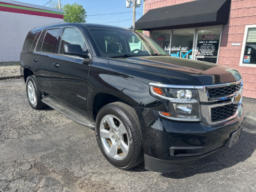 2015 CHEVROLET TAHOE 1500 LT SUV - 7423 - Image 1