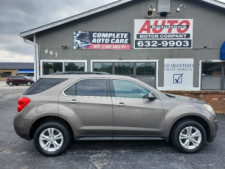 2011 CHEVROLET EQUINOX LT SUV - Image 1