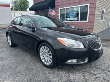 2013 BUICK REGAL PREMIUM Sedan - 7428