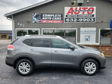 2015 NISSAN ROGUE - Image 1
