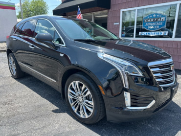 2017 CADILLAC XT5 - Image 1