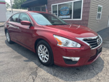 2015 NISSAN ALTIMA S 2.5 Sedan - Image 1