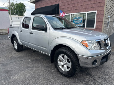 2011 NISSAN FRONTIER SV Pick-Up - 7438