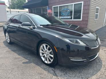 2015 LINCOLN MKZ Sedan - 7439