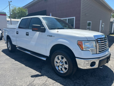 2012 FORD F150 XLT - Image 1