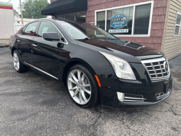 2014 CADILLAC XTS PREMIUM COLLECTION Sedan - 7445