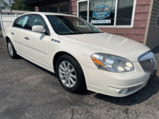 2010 BUICK LUCERNE CXL Sedan - Image 1