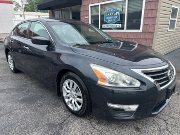 2015 NISSAN ALTIMA 2.5 S Sedan - 7443