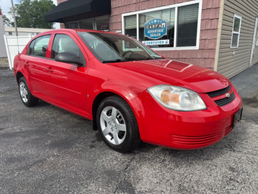 2008 CHEVROLET COBALT - Image 1