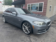 2014 BMW 528 XI Sedan - Image 1