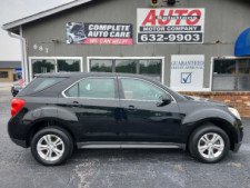 2015 CHEVROLET EQUINOX LS SUV - Image 1