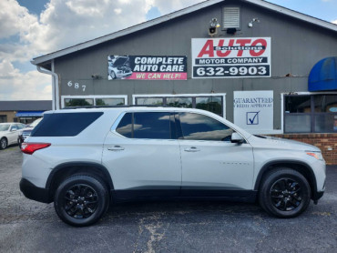 2019 CHEVROLET TRAVERSE - Image 1