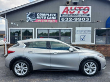 2018 INFINITI QX30 BASE Hatchback - Image 1