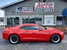 2013 CHEVROLET CAMARO LS Coupe - Image 1